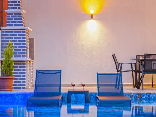 gece  -  Kasım
  | Kalkan İslamlar Muhafazakar Villa (4 Kişilik, Korunaklı Havuzlu, Jakuzili Seçenekli)